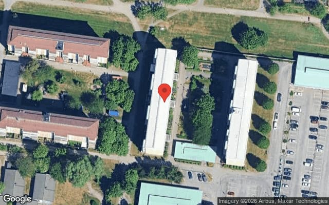 Lägenhet på Kornvägen 12 i Botkyrka såld för 1 745 000kr