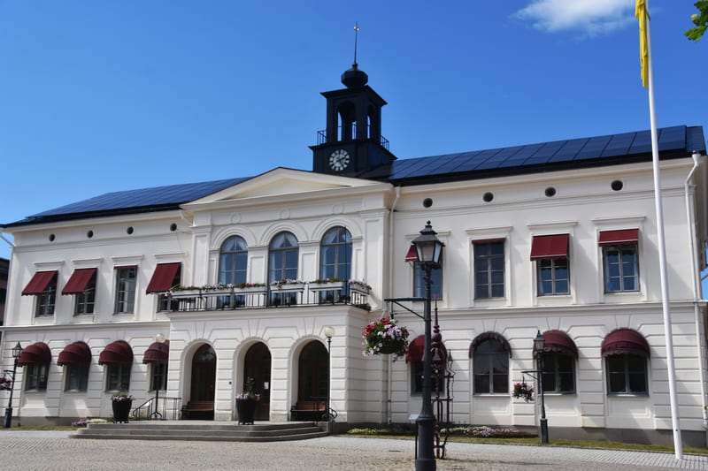 Klart väder och beredskap på kvällens agenda