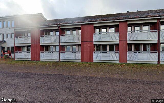 Lägenhet på Stöten Mitt 203 såld för 700 000kr