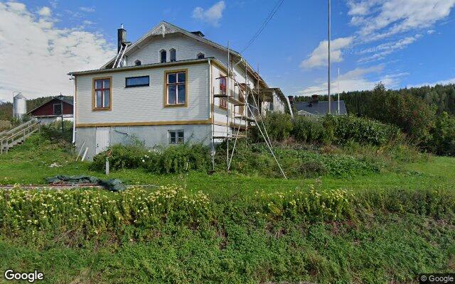 Villa på Ramsås 198 i Härnösand såld för 1 100 000 kronor