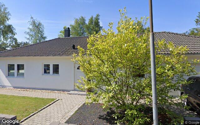 Villa på Sandvägen 3 såld för 11 200 000kr