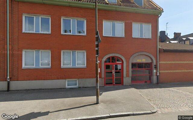 Lägenhet på Rådmansgatan 1A i Lund såld för 2 795 000kr