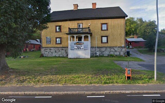 Villa på Glasbruksvägen 18 i Finspång såld för 1 700 000kr