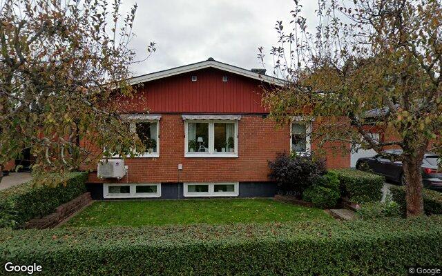 Kedjehus på Uttervägen 12 i Tierp sålt för 2 900 000kr