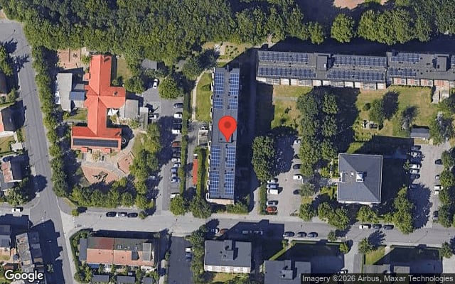 Lägenhet på Trastvägen 12B i Lund såld för 2 195 000kr