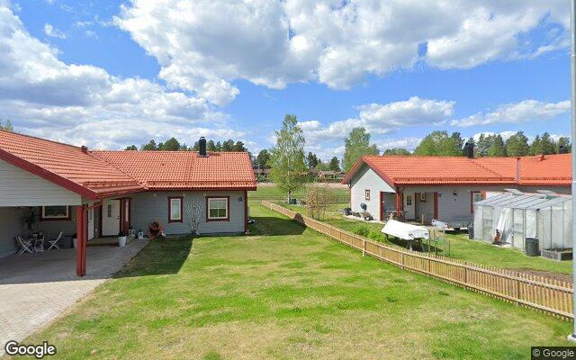 Parhus på Sturbåtsvägen 15 i Leksand sålt för 2 500 000kr