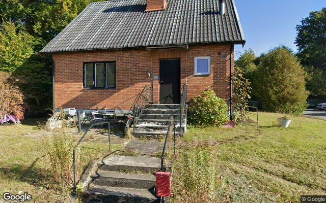 Villa på Idrottsgatan 6 såld för 450 000kr