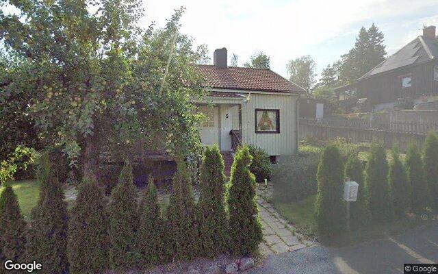 Villa på Granlidsvägen 5 såld för 1 450 000 kronor