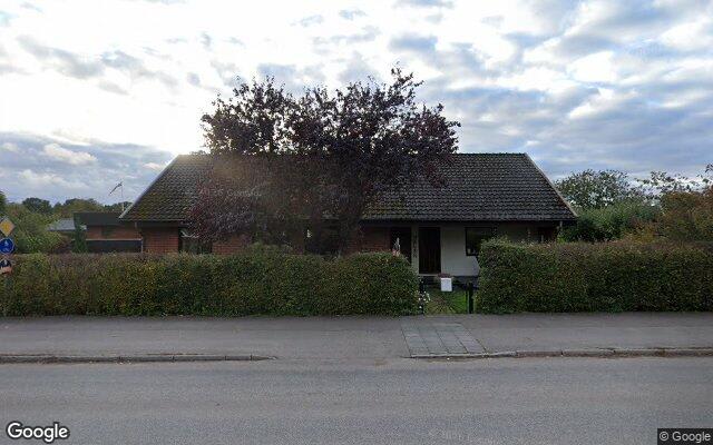 Villa på Strövelstorpsvägen 31 såld för 3 195 000kr
