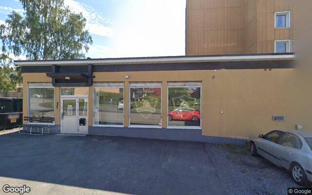 Lägenhet på Krokvägen 11 i Härnösand såld för 325 000kr