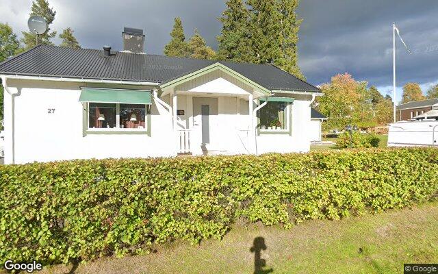 Villa på Södergatan 29 i Piteå såld för 2 300 000kr