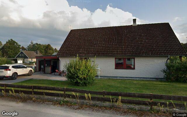 Villa på Loggarvevägen 20 såld för 2 495 000kr