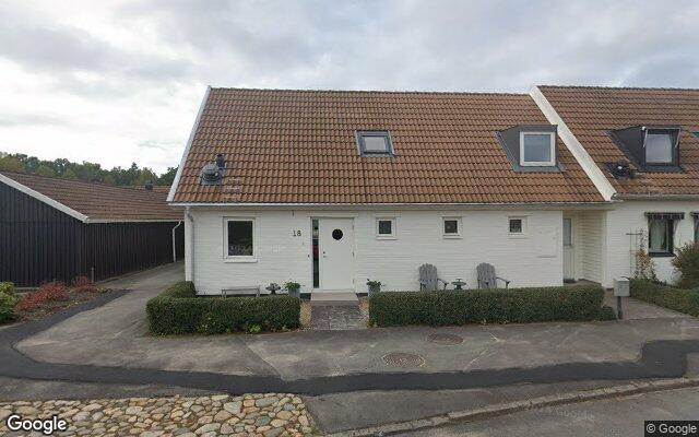 Villa på Sagovägen 18 såld för 2 650 000kr