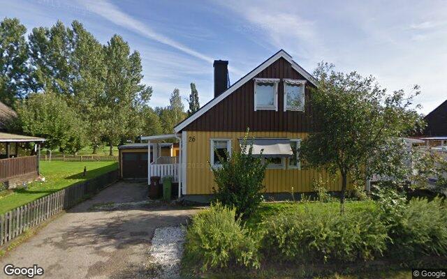 Villa på Dalvägen 26 i Köping såld för 1 875 000kr