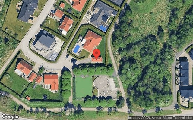 Villa på Björkängsvägen 19 såld för 7 100 000kr