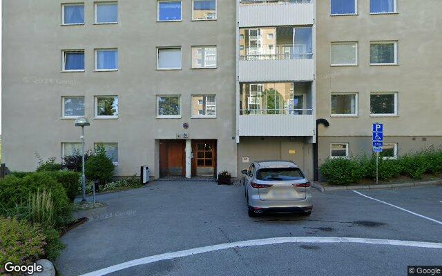 Lägenhet på Karlslundsgatan 20 i Södertälje såld för 1 400 000kr