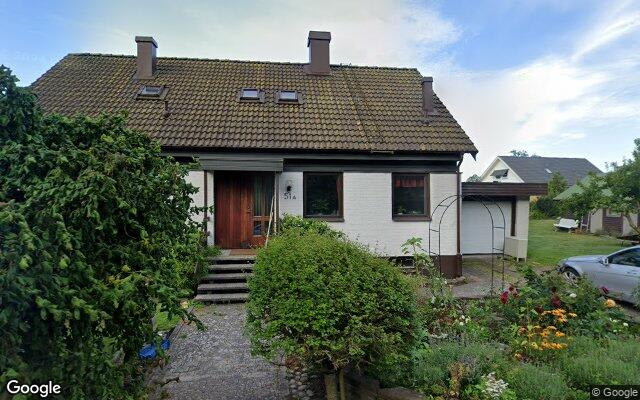 Villa på Vallmovägen 51A såld för 2 720 000kr
