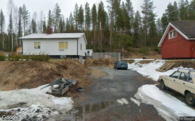 Villa på Övre Svartlå 18 såld för 695 000 kronor