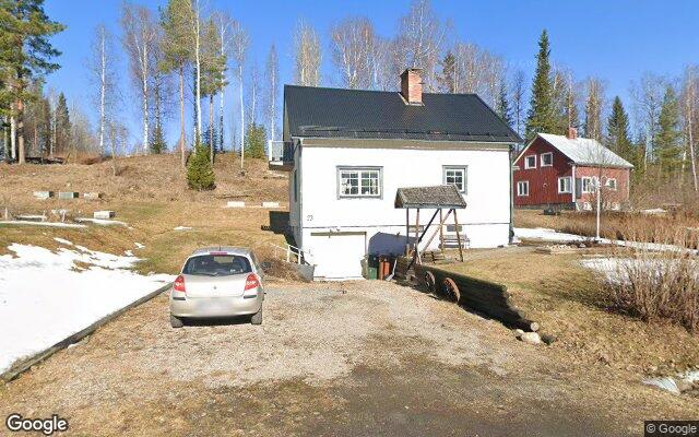 Villa på Herrgårdsvägen 23 i Boden såld för 700 000 kronor