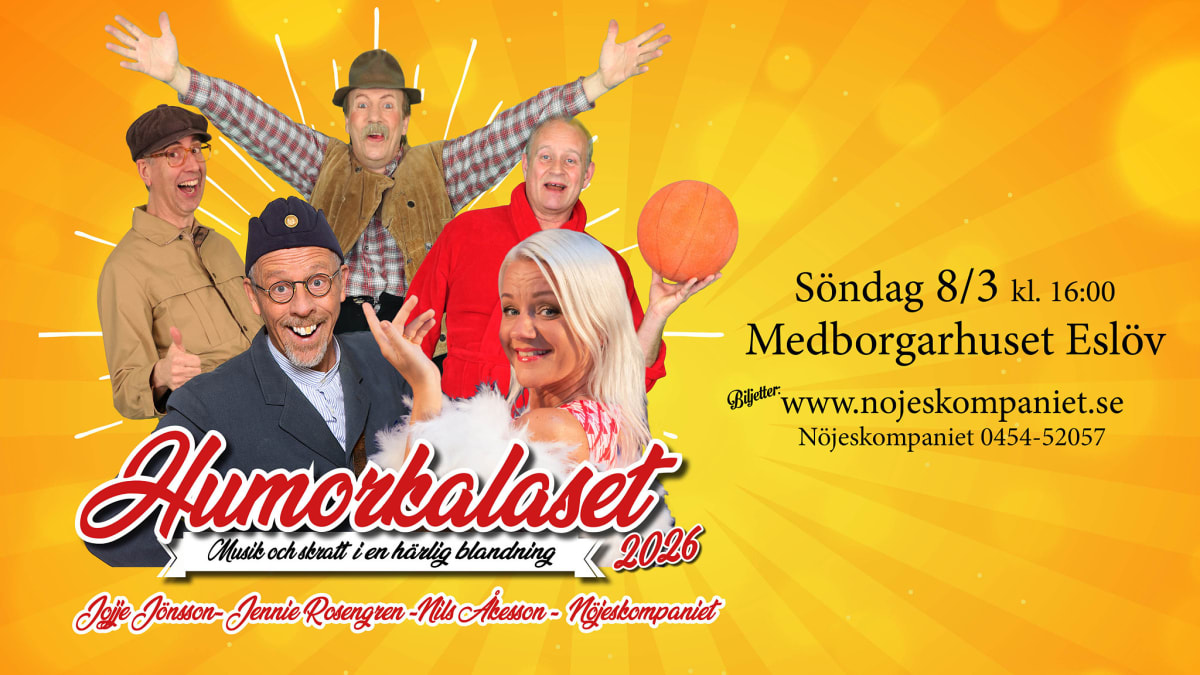 Humorkalaset
