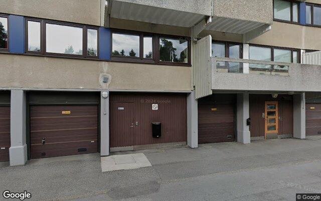 Lägenhet på Kometvägen 19 i Täby såld för 2 400 000kr