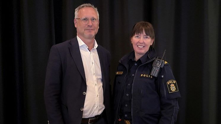 Region och polis intensifierar insatser för förtroendevaldas trygghet under valåret 2026