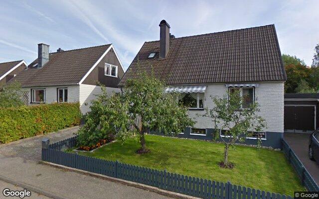 Villa på Minkstigen 7 i Köping såld för 1 695 000kr