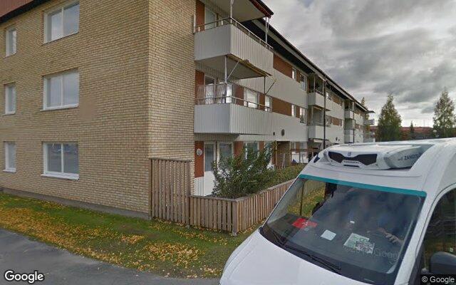 Lägenhet på Östra Strandvägen 18A i Boden såld för 1 095 000kr
