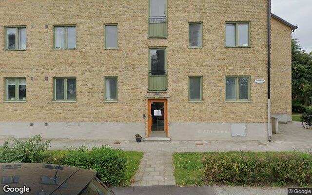 Lägenhet på Lokföraregatan 17C i Lund såld för 2 360 000kr