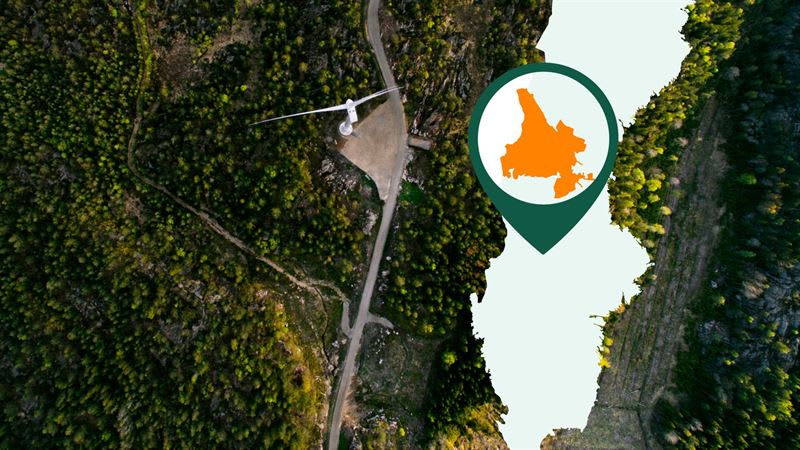 Ellevio vädersäkrar elnätet i Värmland – Borgvik har fått markkabel och digitala nätstationer
