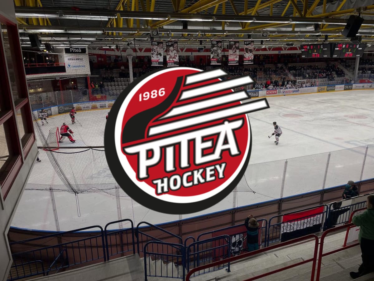 Fyrfaldige Stanley Cup-mästaren förlänger med Piteå Hockey 