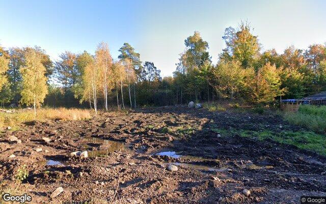 Tomt på Salviavägen 17 i Ängelholm såld för 610 000kr