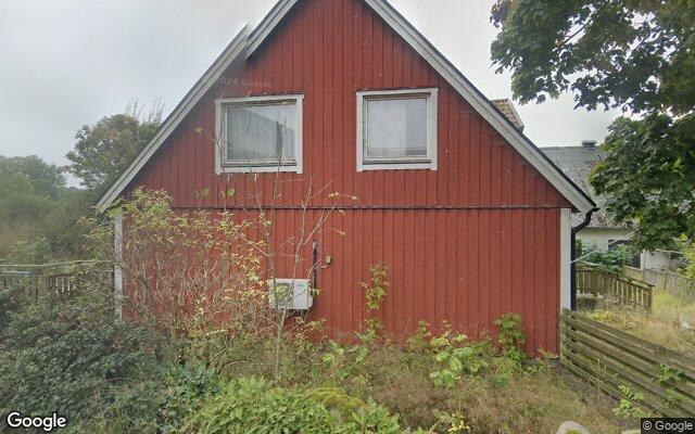 Villa på Östra Häglinge 1280B såld för 850 000kr
