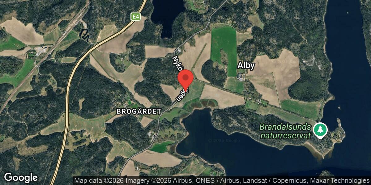 Nedfallet träd orsakar begränsad framkomlighet på väg 525