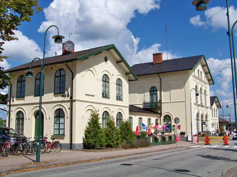 Moln mellan skurarna och en påminnelse från ozonskiktet