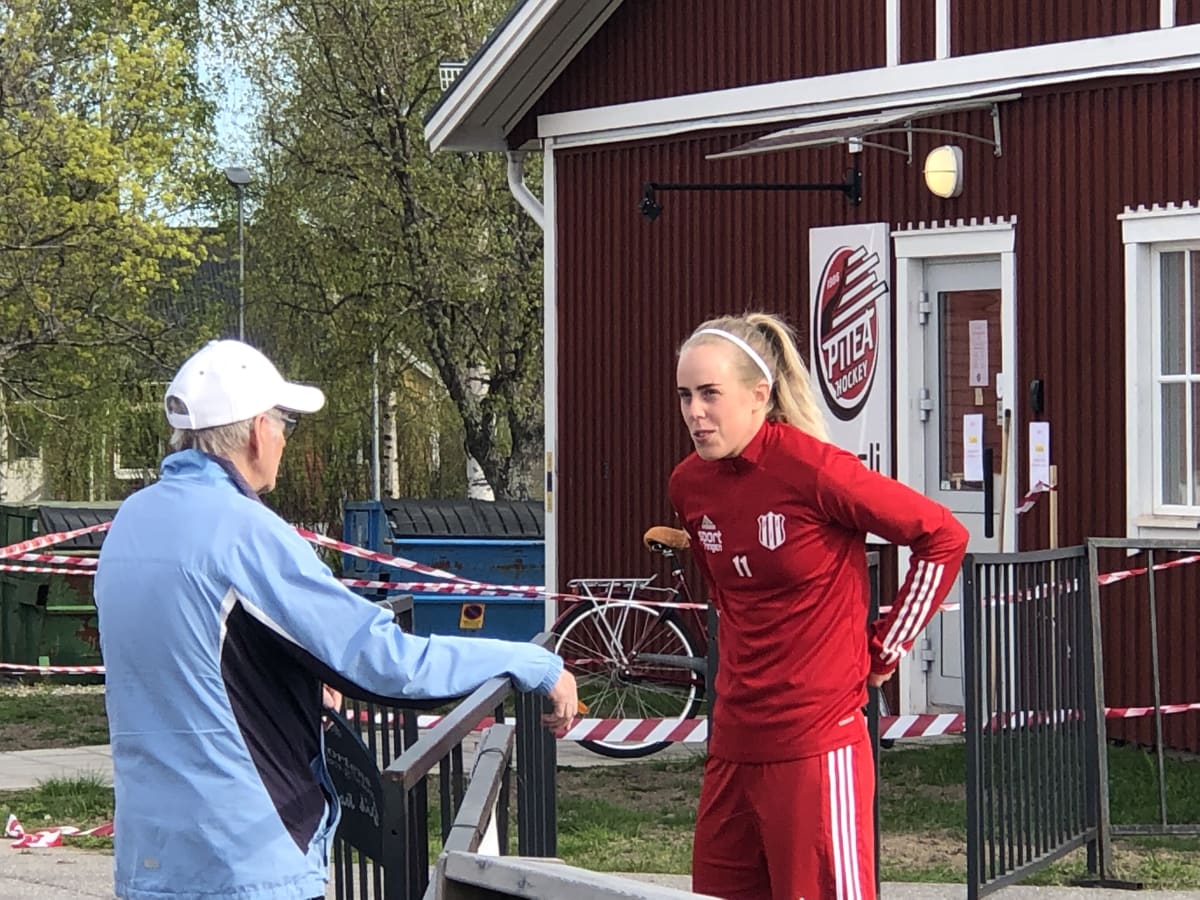 PIF-dam jagar semifinalplats