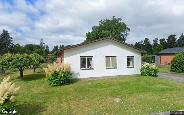 Villa på Trädgårdsgatan 39 i Motala såld för 1 775 000kr