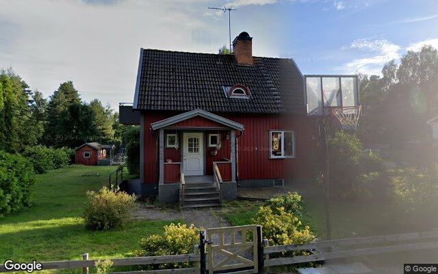 Villa på Tallbacksvägen 9 såld för 900 000 kronor