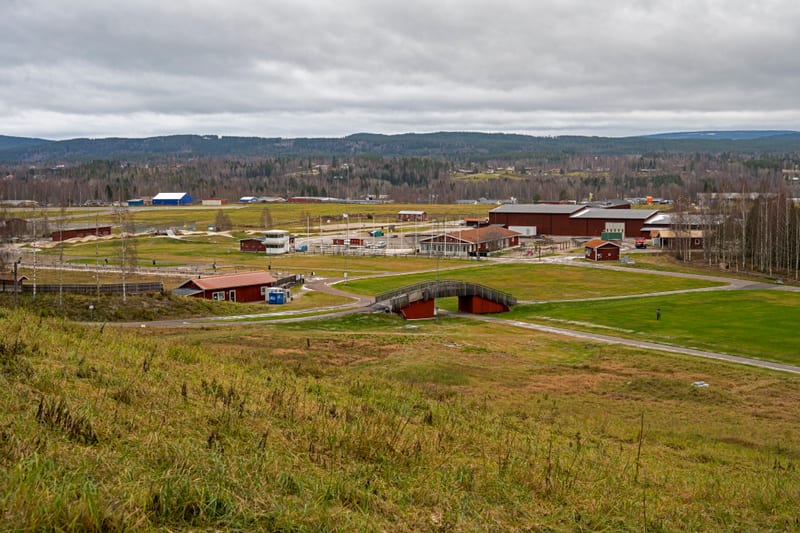 Regn övergår i kulturkväll – dagens Torsby i korthet