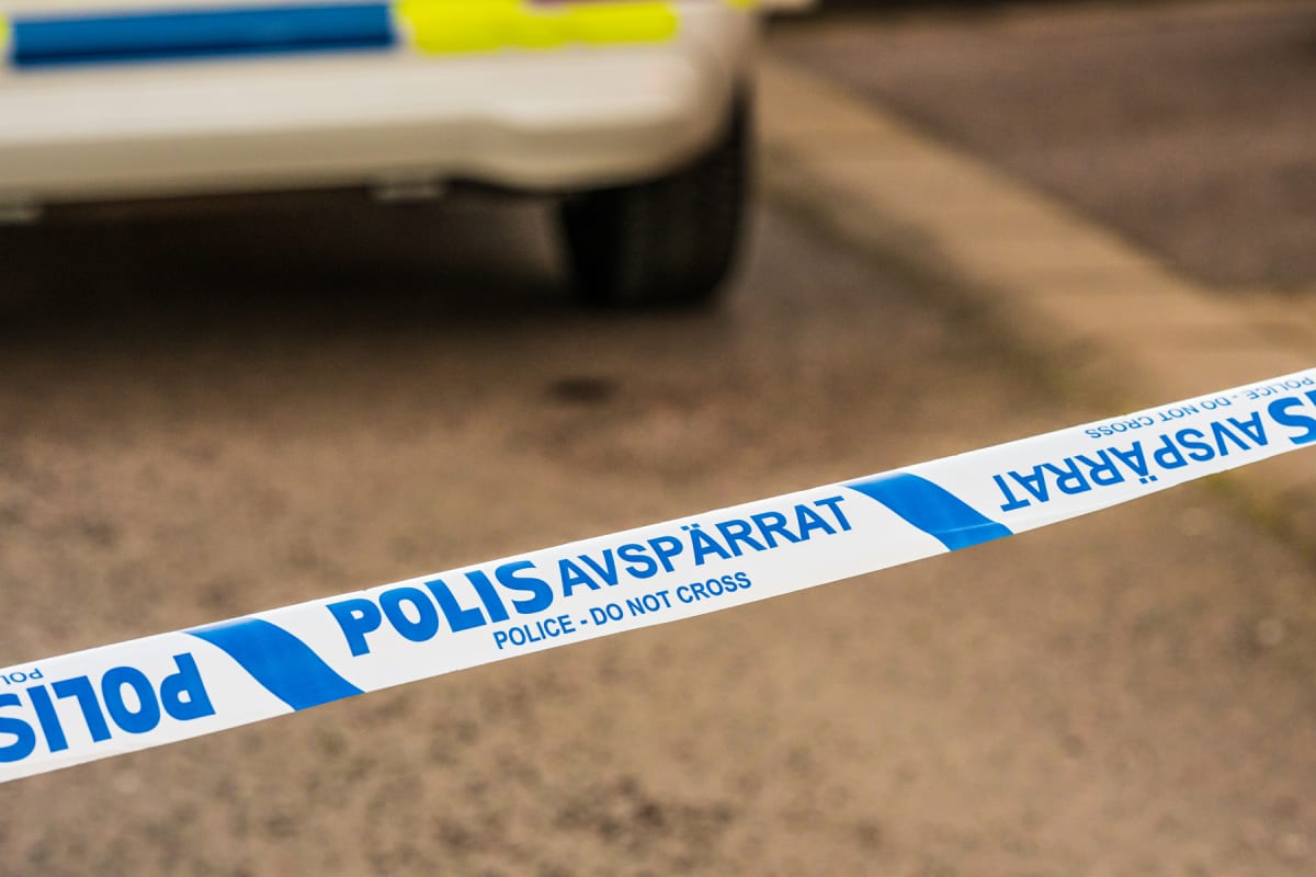 Misstänkt försök till mordbrand i centrala Sölvesborg