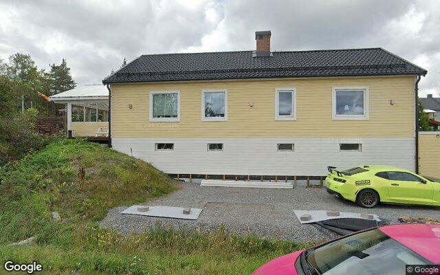 Villa på Slåttervägen 28 såld för 2 200 000kr