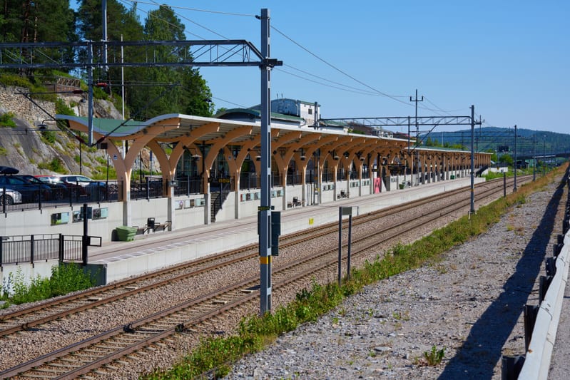 Klart väder, regnbågsvecka och rally på gång