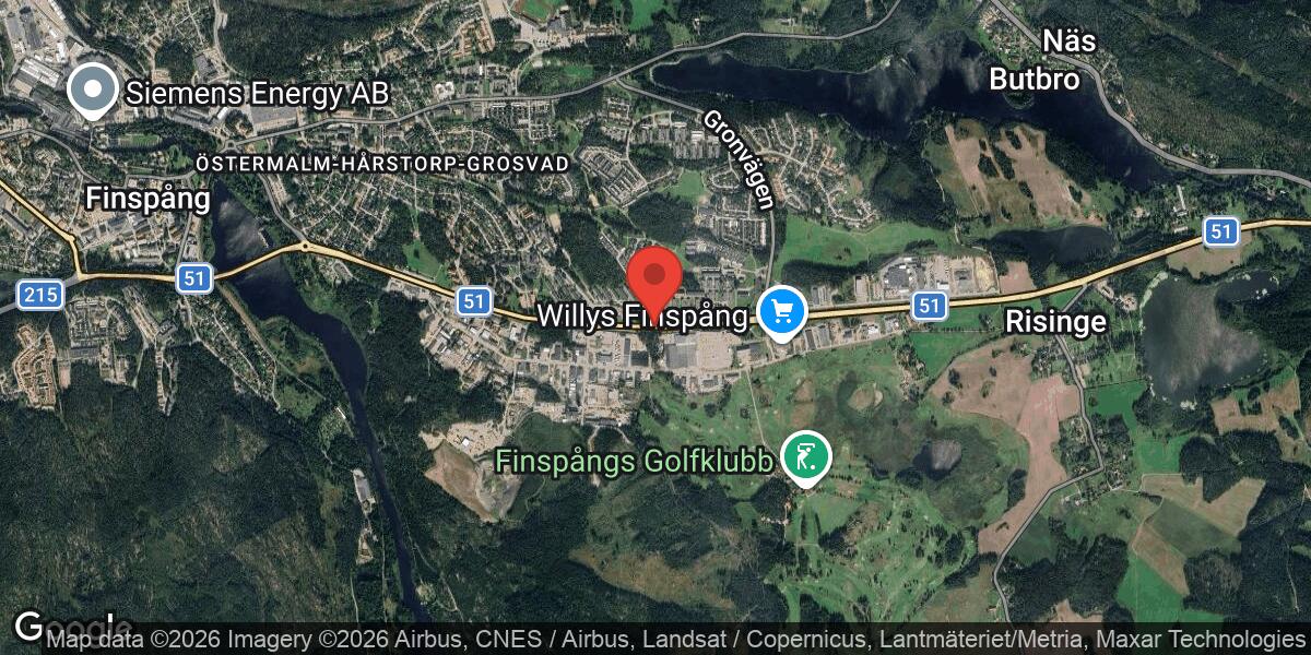 Vägarbete på Väg 51 mellan Ingelsta och Ljusfallshammar