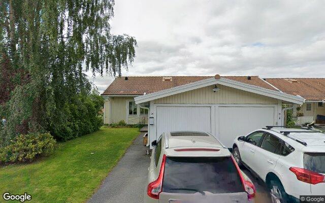 Lägenhet på Silvanusvägen 20 i Krokom såld för 2 725 000kr