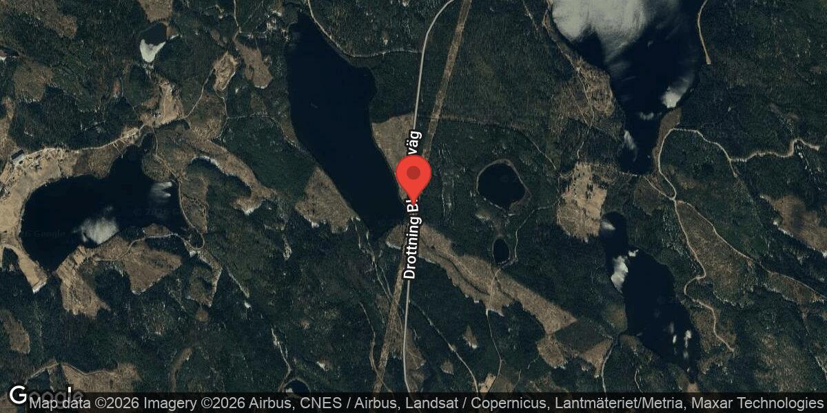 Vägarbete på väg 734 mellan Sundsjö och Rissna påverkar trafiken