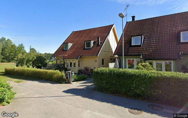 Kedjehus på Jungmansgatan 12 sålt för 4 100 000kr