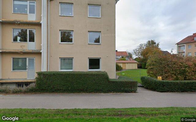 Lägenhet på Tegelmästaregatan 2B i Ängelholm såld för 895 000kr