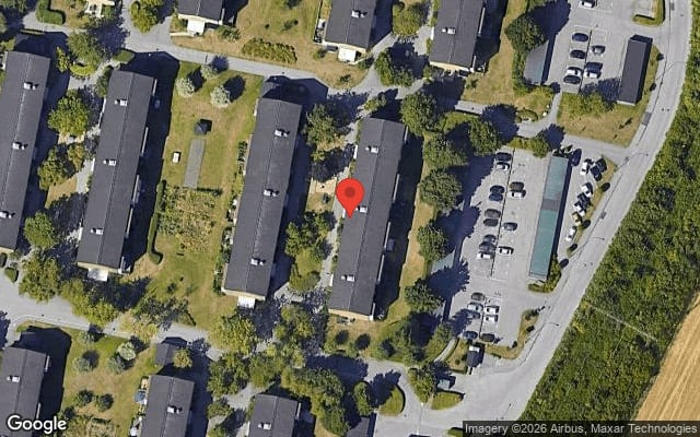 Lägenhet på Runslingan 16B i Lund såld för 1 320 000kr
