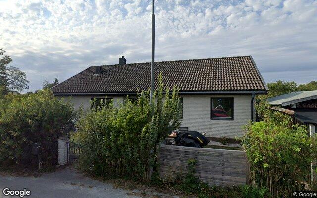 Villa på Vibble Fyndgatan 2 såld för 3 050 000kr