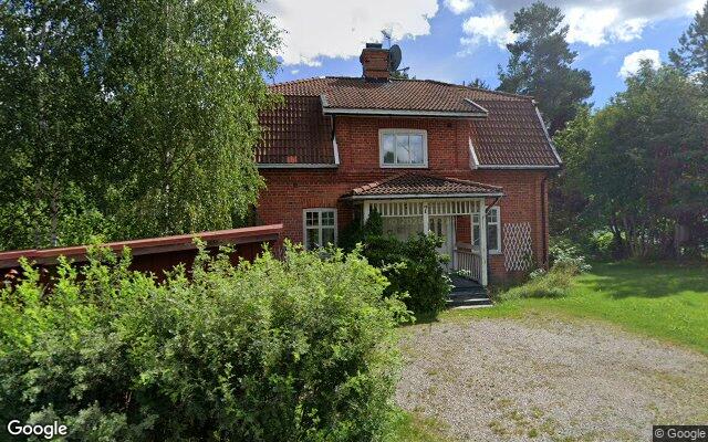Villa på Belsevägen 7 i Bollnäs såld för 990 000kr